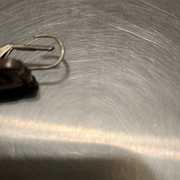 Frieda Kahlo Image in Frame Pierced Earrings - Picture 3 of 5